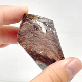 7 Pieces Beautiful Garden Quartz Free Form - Wholesale Crystals