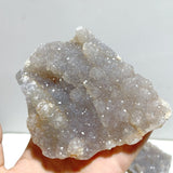 7 Pieces Beautiful Quartz Cluster Raw Stone Specimen - Wholesale Crystals