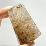 7 Pieces Garden Quartz Free Form 12 - Wholesale Crystals