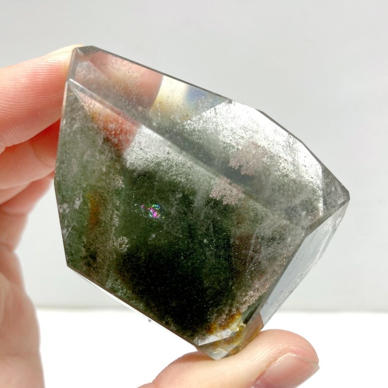 7 Pieces Garden Quartz Free Form 2 - Wholesale Crystals