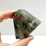 7 Pieces Garden Quartz Free Form 2 - Wholesale Crystals