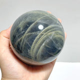 7 Pieces Large Labradorite Spheres Clearance - Wholesale Crystals