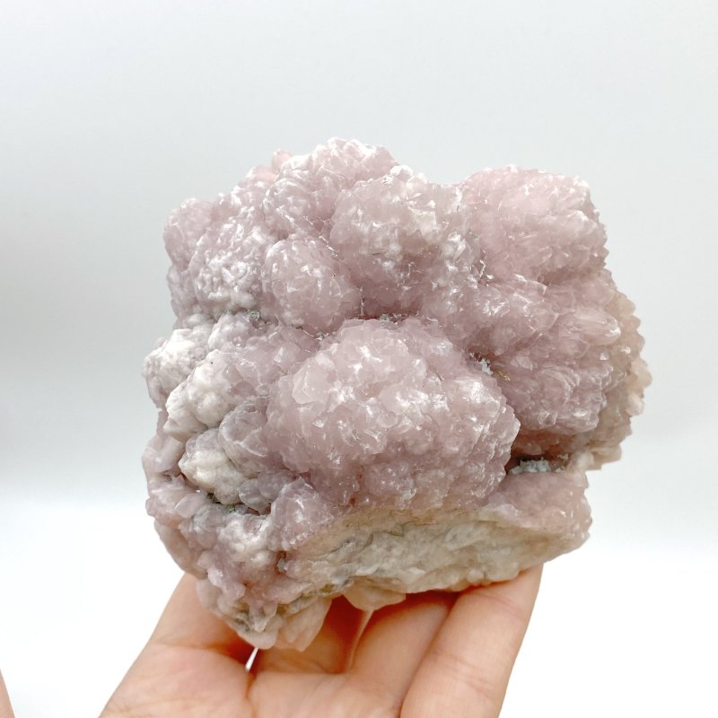 7 Pieces Large Raw Stilbite Specimen -Wholesale Crystals