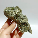 7 Pieces Raw Pyrite Mineral Specimen - Wholesale Crystals