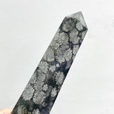 7 Pieces Tall Snowflake Stone Point -Wholesale Crystals