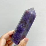7 Pieces Unicorn Stone Tower Point -Wholesale Crystals