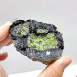 70 Pieces Peridot Raw Stone Specimen - Wholesale Crystals