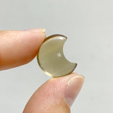 72 Pieces Mini Yellow Fluorite Moon -Wholesale Crystals