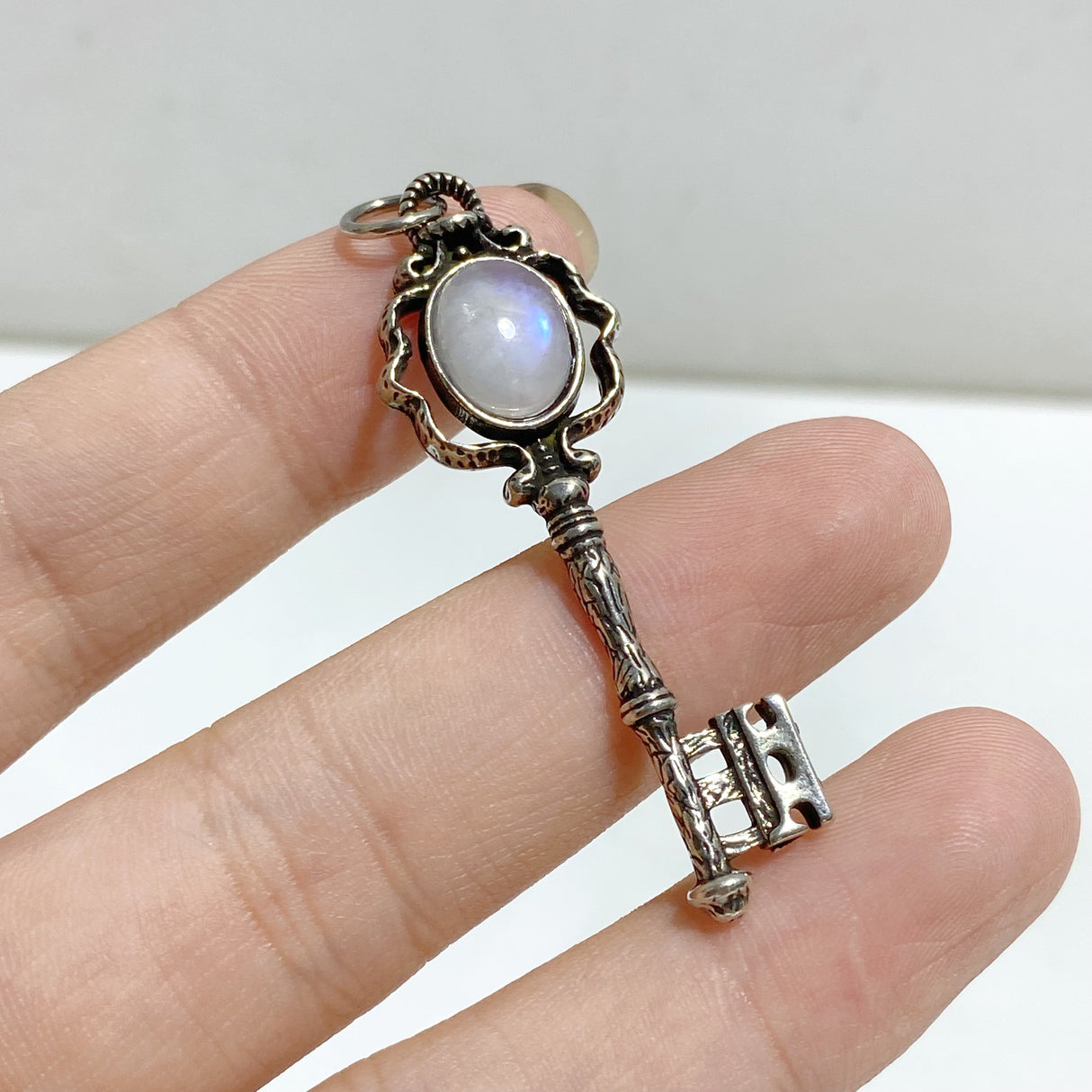 Moonstone Key Pendant Wholesale