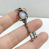 Moonstone Key Pendant Wholesale