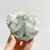 6 Pieces Raw Apophyllite Mineral Specimen