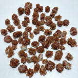73 Pieces Mini Raw Aragonite Stone Specimen - Wholesale Crystals