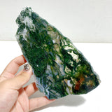 Moss Agate Slab Wholesale