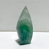 13 Pieces High Quality Large Rainbow Fluorite Flame Mixed Color