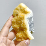 18 Pieces Cluster Tower Point