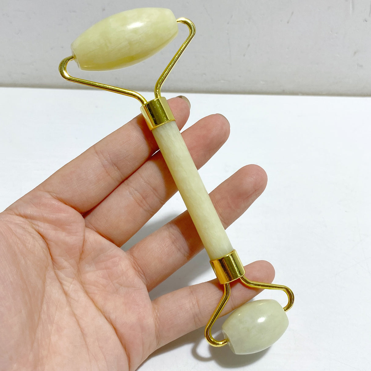 Lemon Jade Roller and Gua Sha A Set Wholesale