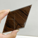 Ice Obsidian Rhombus Shaped Wholesale