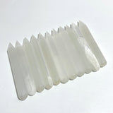 6In Selenite Massage Wands Wholesale