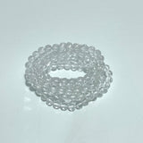 7mm Clear Quartz Bracelet Wholesale - Wholesale Crystals