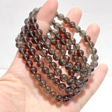 7mm Moldavite Bracelets Wholesale - Wholesale Crystals