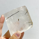 8 Pieces Black Tourmaline Free Form -Wholesale Crystals