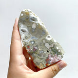 8 Pieces Large 8th Vein Ocean Jasper Free Form Home Decor - Wholesale Crystals