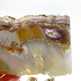 8 Pieces Large Fluorite Mixed Pyrite Point - Wholesale Crystals