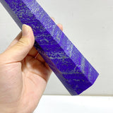 8 Pieces Large Lapis Lazuli Tower Point -Wholesale Crystals
