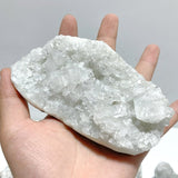 8 Pieces Raw Apophyllite Stone Specimen - Wholesale Crystals