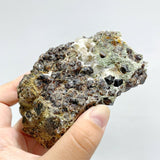 8 Pieces Raw Garnet Specimen 1 - Wholesale Crystals