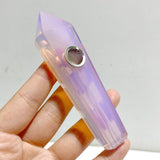 20 Types Crystal Pipes Fluorite Blue Apatite Wholesale