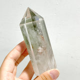 16 Pieces Garden Quartz Clear Tower