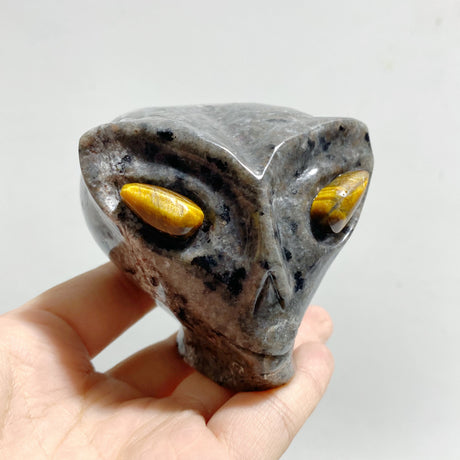 Yooperlite Alien Carving Wholesale (UV-Reactive)