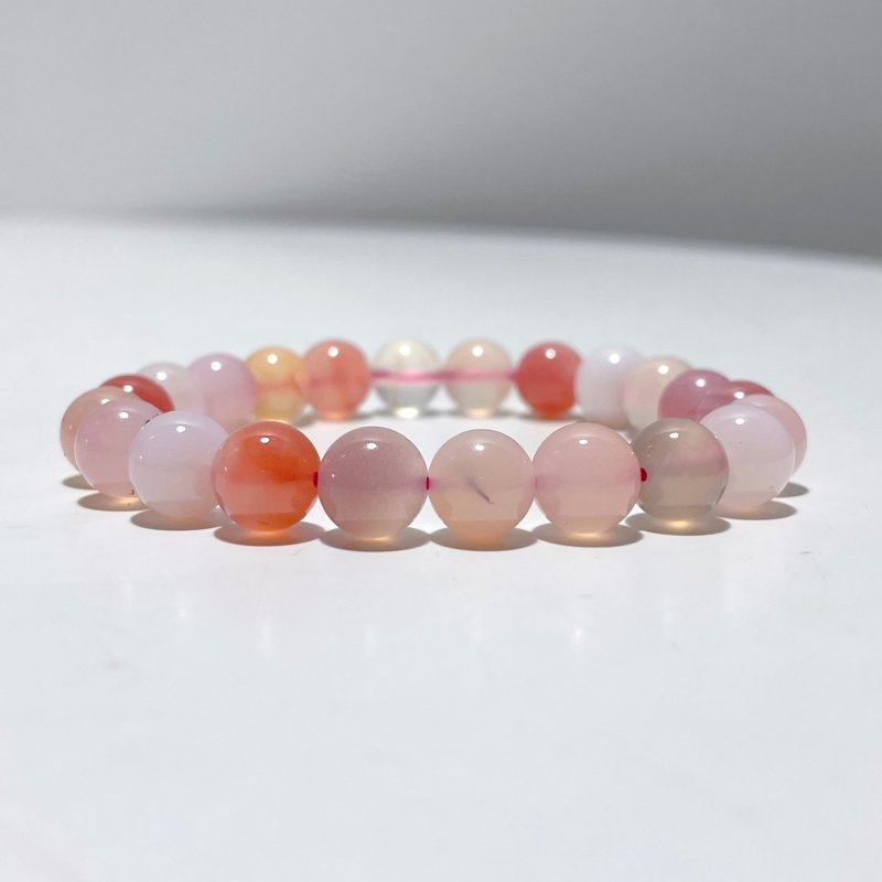 8mm African Red Agate Bracelets Wholesale - Wholesale Crystals