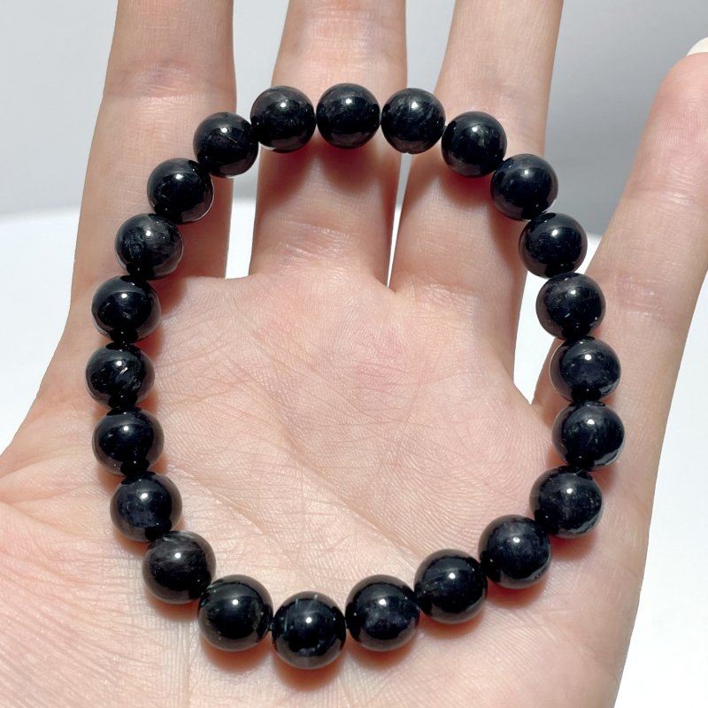 8mm Astrophyllite Bracelets Wholesale - Wholesale Crystals