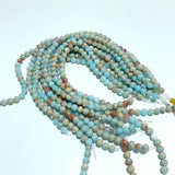 8mm Stripe Beads Bracelets Wholesale Amethyst Caribbean Calcite Sodalite - Wholesale Crystals