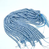 8mm Stripe Beads Bracelets Wholesale Amethyst Caribbean Calcite Sodalite - Wholesale Crystals