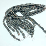 8mm Stripe Beads Bracelets Wholesale Clear Quartz Black Tourmaline Obsidian - Wholesale Crystals