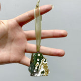 8th Vein Ocean Jasper Christmas Hanging Decoration Car Charm Wholesale - Wholesale Crystals