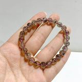 9 Pieces 7mm Auralite 23 Bracelets -Wholesale Crystals