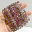 9 Pieces 7mm Auralite 23 Bracelets -Wholesale Crystals