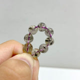 9 Pieces 7mm Auralite 23 Bracelets -Wholesale Crystals