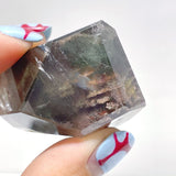 9 Pieces Garden Quartz Free Form 4 - Wholesale Crystals