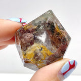 9 Pieces Garden Quartz Free Form 4 - Wholesale Crystals