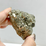 9 Pieces Pyrite Specimen For Collection -Wholesale Crystals
