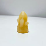 9 Types Crystal Cluster Rocket Shaped Carving Wholesale Pink Opal Obsidian - Wholesale Crystals