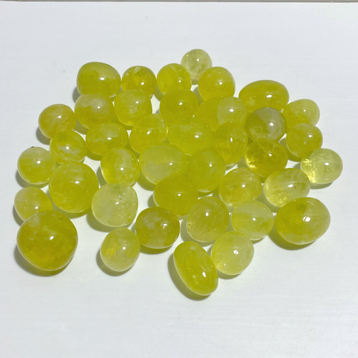 Citrine Tumbled Wholesale