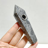 20 Types Crystal Pipes Fluorite Blue Apatite Wholesale
