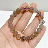 10 Pieces 9mm Auralite 23 Bracelets