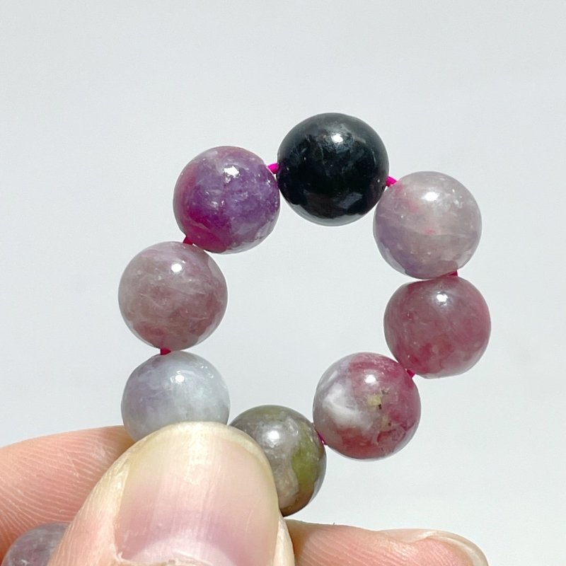 9mm Unicorn Stone Bracelets Wholesale - Wholesale Crystals